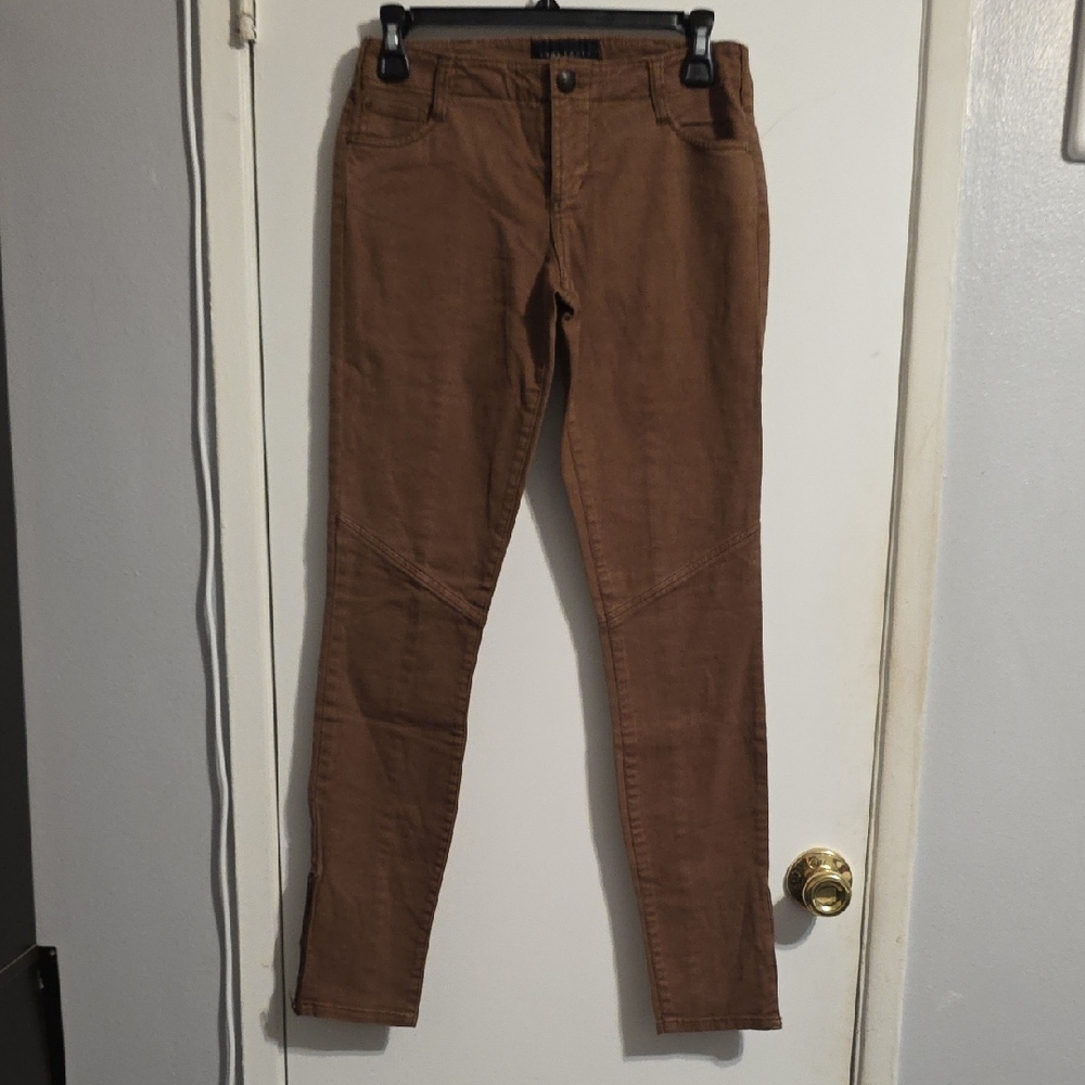 Sanctuary Women's Skinny Jeans in Brown